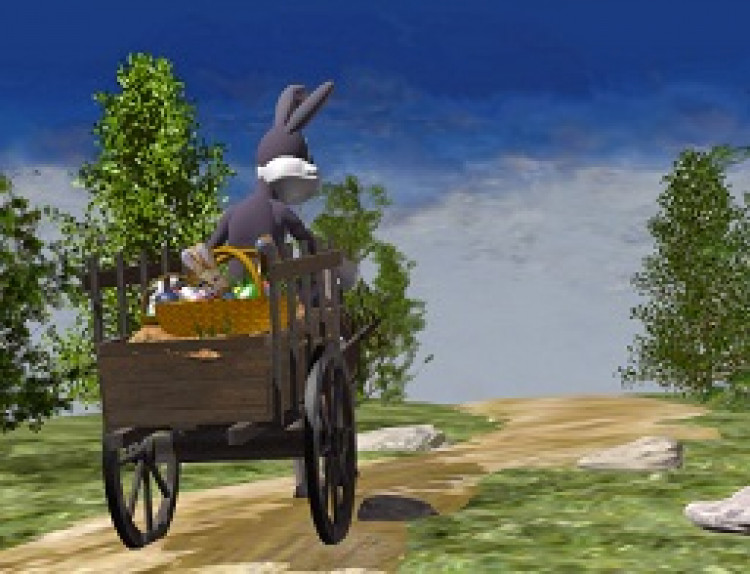 Ostern 2018 Bunnys Dream Bild 1